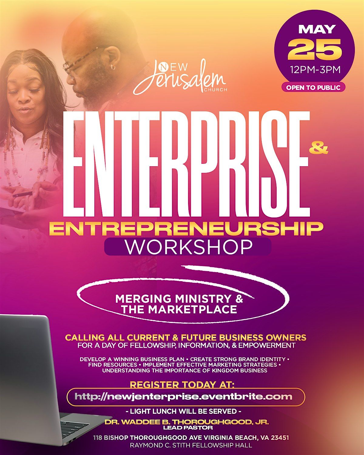 Enterprise and Entrepreneur Workshop
