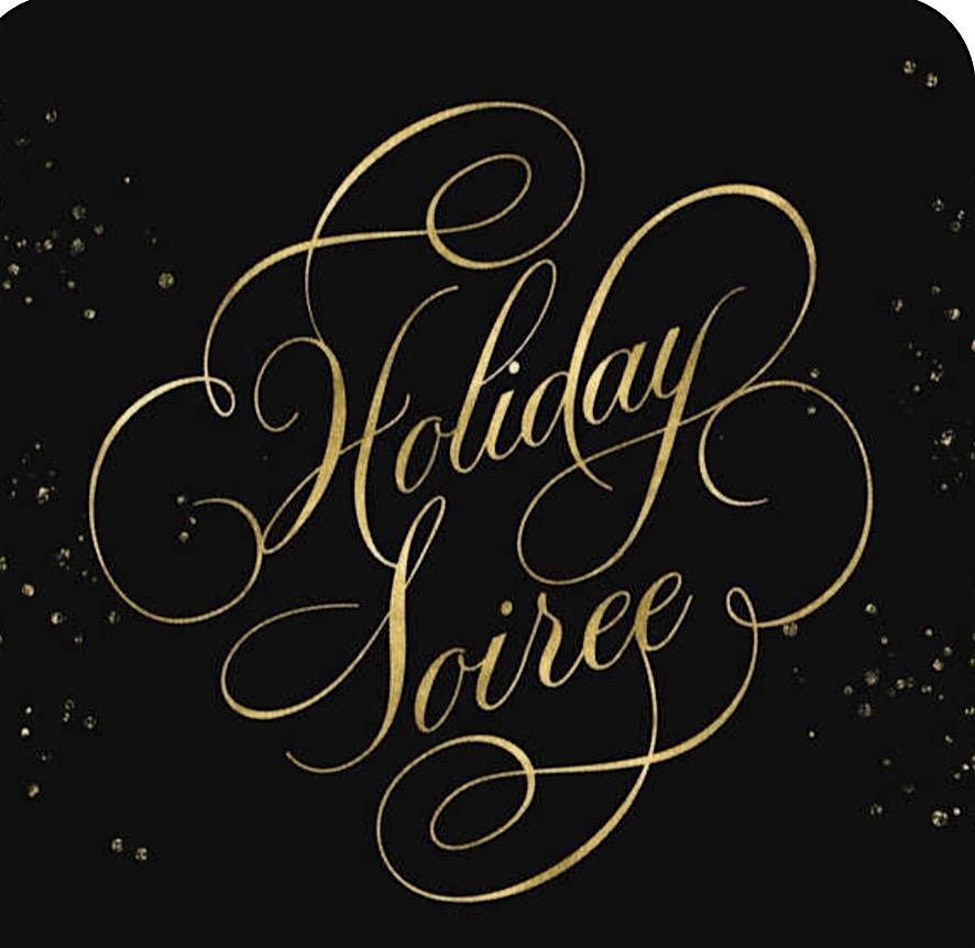 Melanated Social Club Presents A Holiday Soir\u00e8e