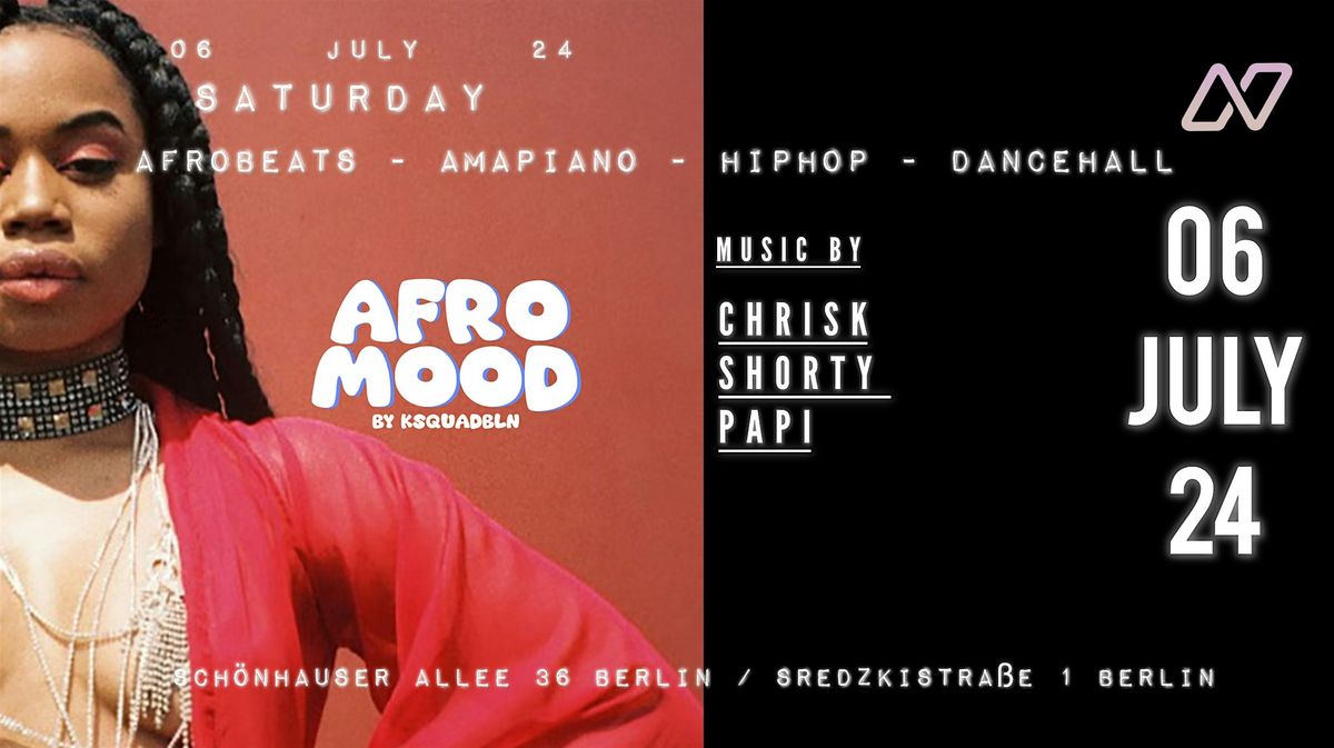 Afromood - Summer Edition