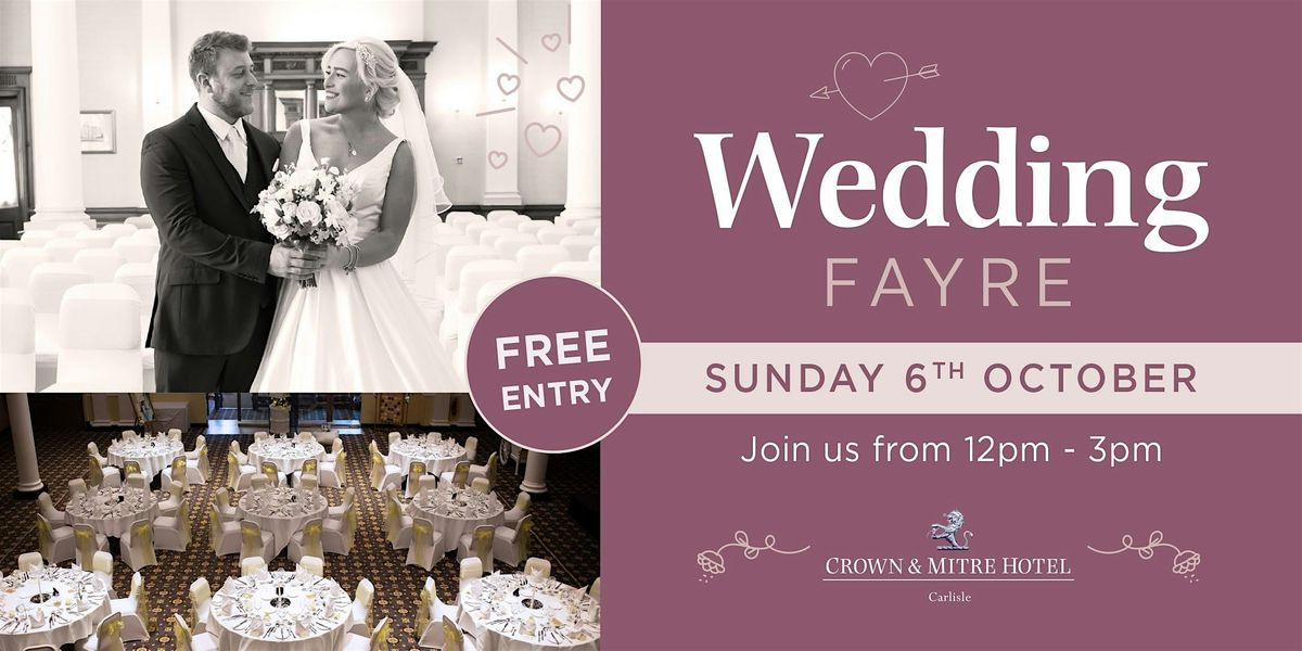 Wedding Fayre