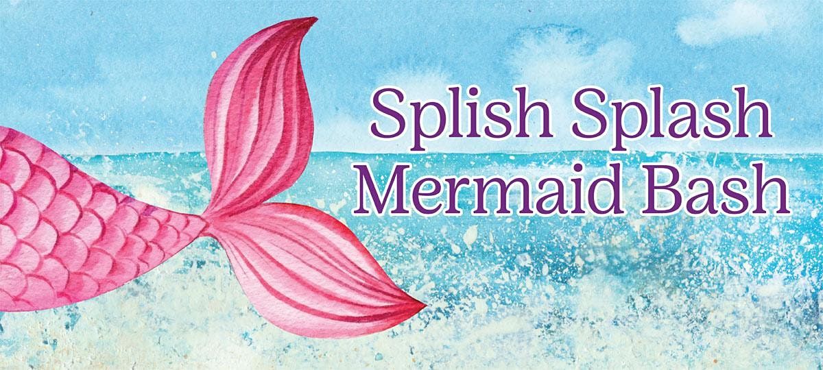 Splish Splash Mermaid Bash in Virginia Beach!