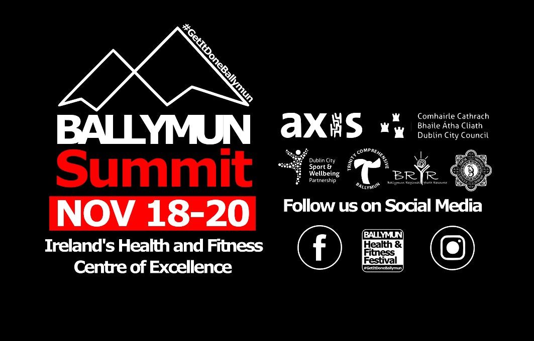 Ballymun Summit 2022