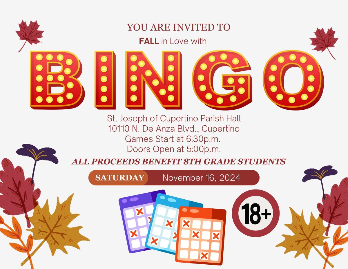 Bingo Night