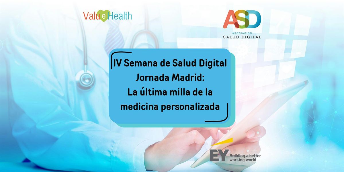 IV Semana de la Salud Digital