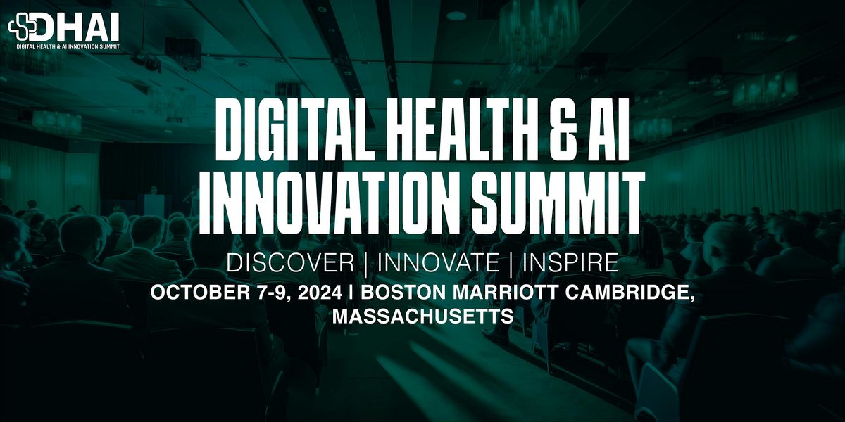 Digital Health & AI Innovation Summit