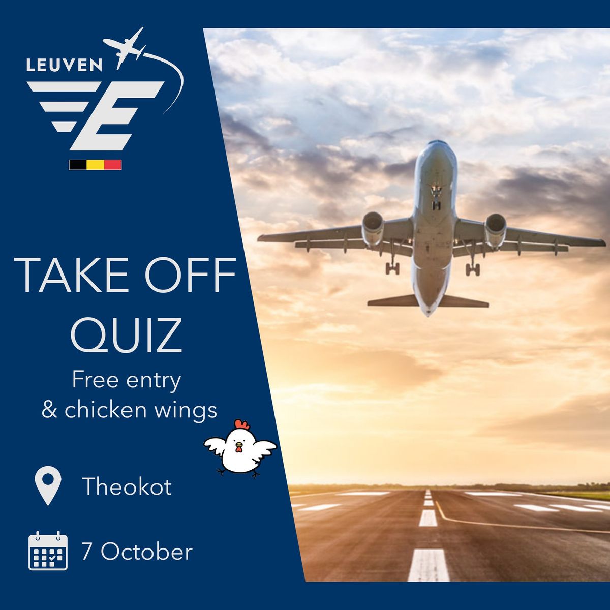 Take Off Quiz