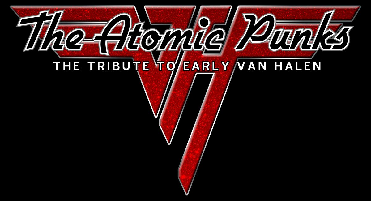Van Halen Tribute by The Atomic Punks!