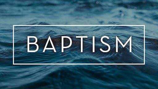 BAPTISM | 4th SUNDAY'S | NEW DIRECTION CHRISTIAN CHURCH