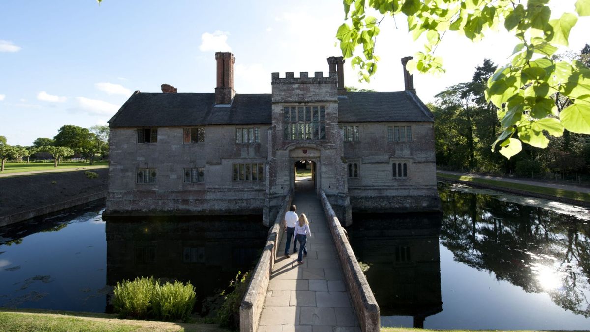 The Summer Artisan Bazaar at Baddesley Clinton National Trust