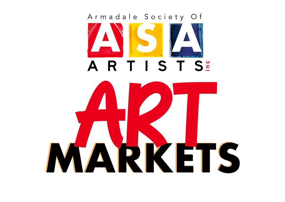 Armadale Society of Artists ART MARKET