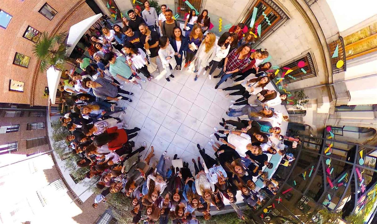 IED Alumni Reunion a Napoli