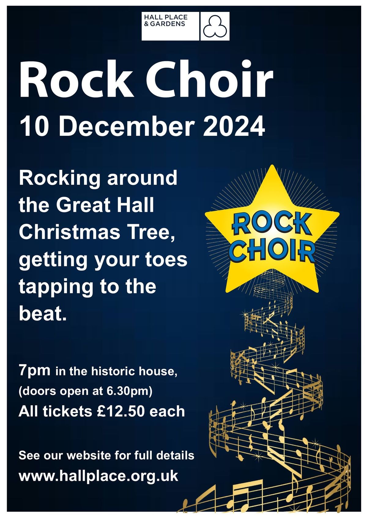 Rock Choir - Christmas Concert