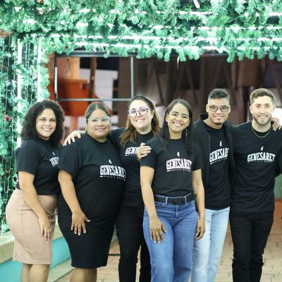 Genesaret Worship Band