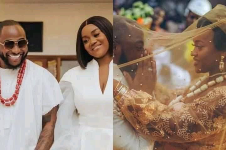 Davido and Chioma's Traditional Wedding