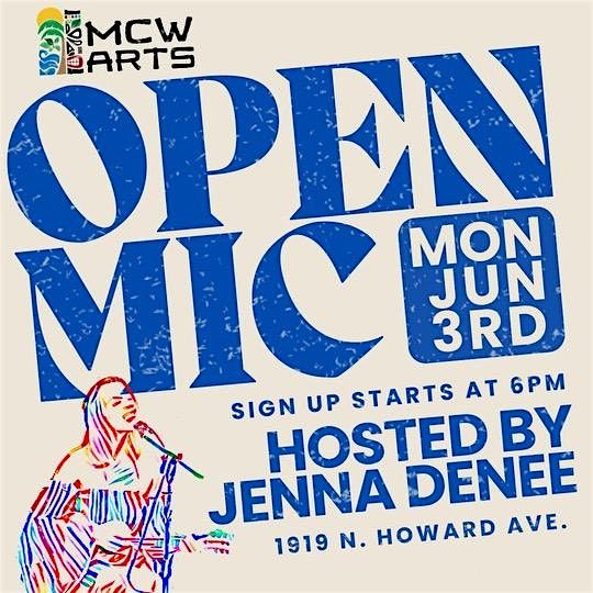 Open Mic N\u2019 Chill