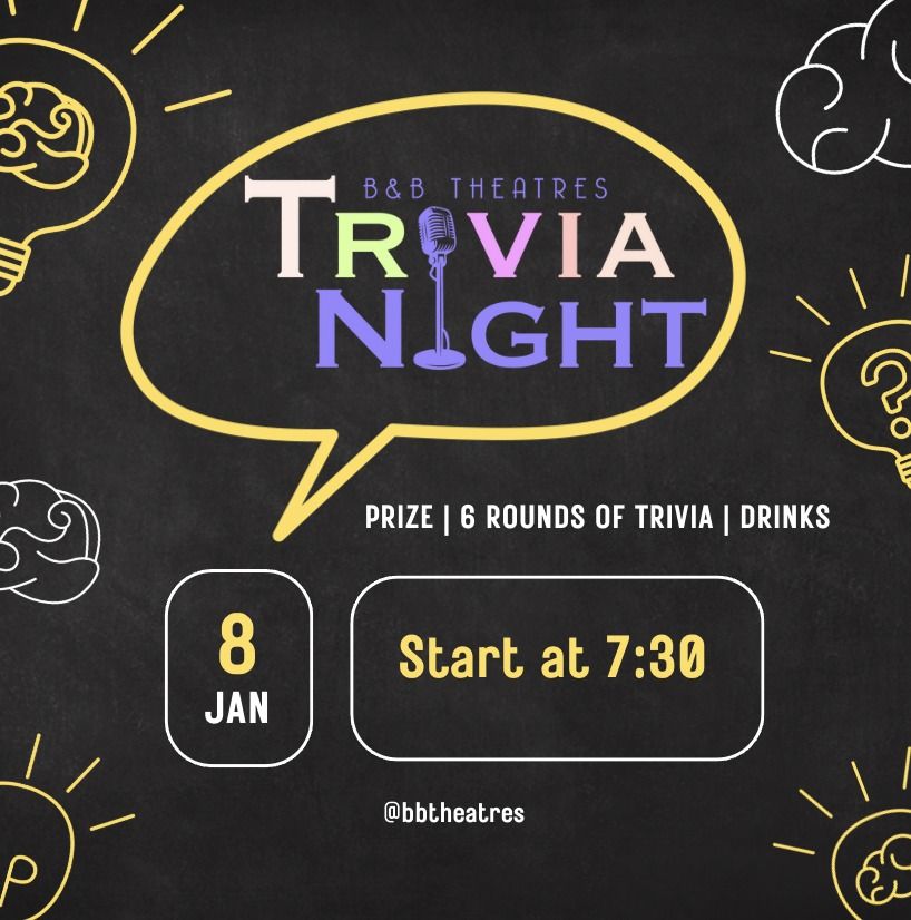 General Trivia Night