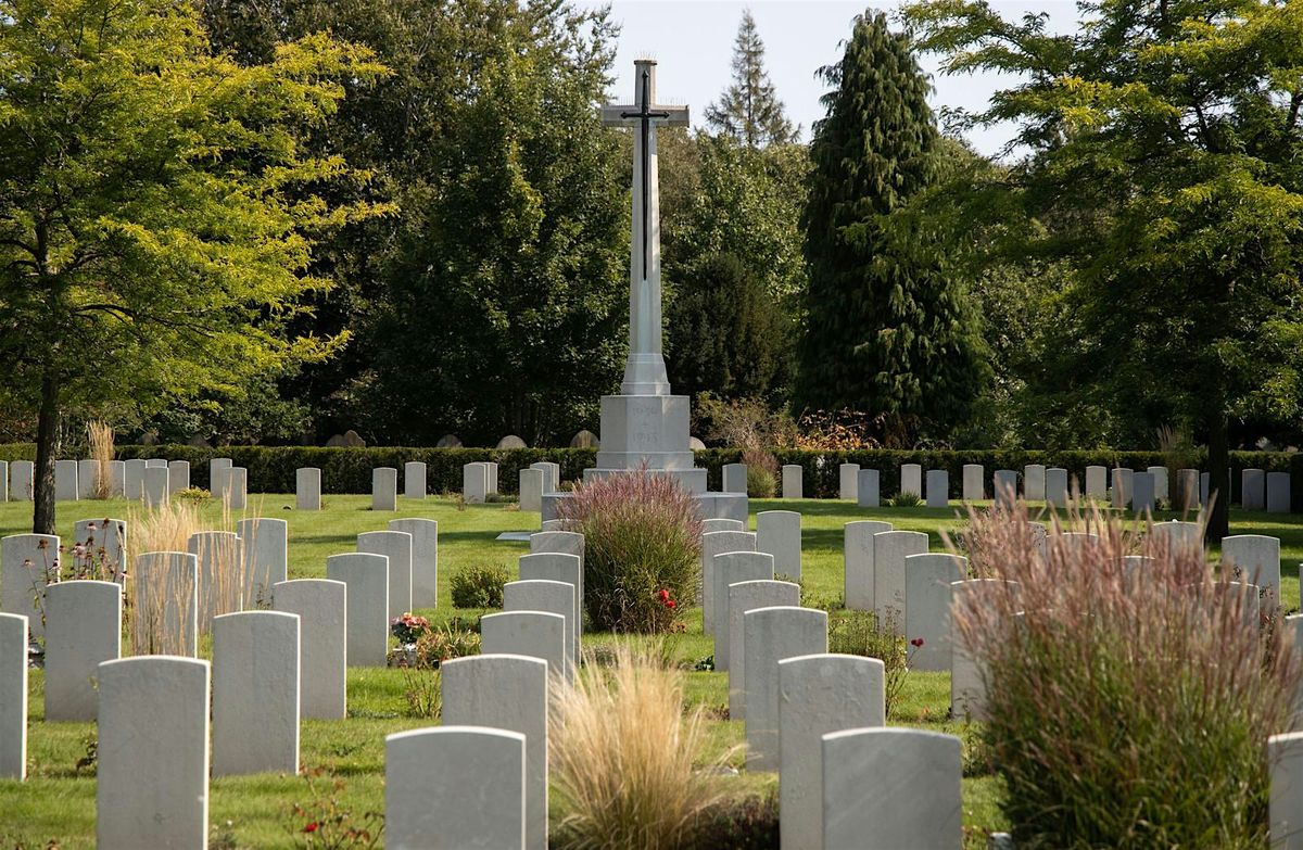 CWGC Tours  2024 - Norwich City Cemetery (Earlham Road)