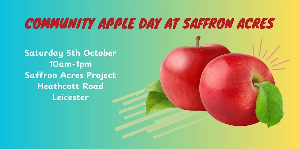 Community Apple Day