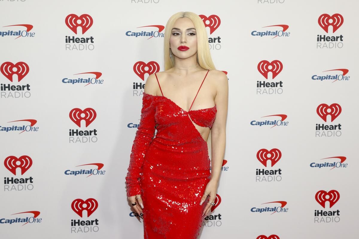 Ava Max at The Met Philadelphia