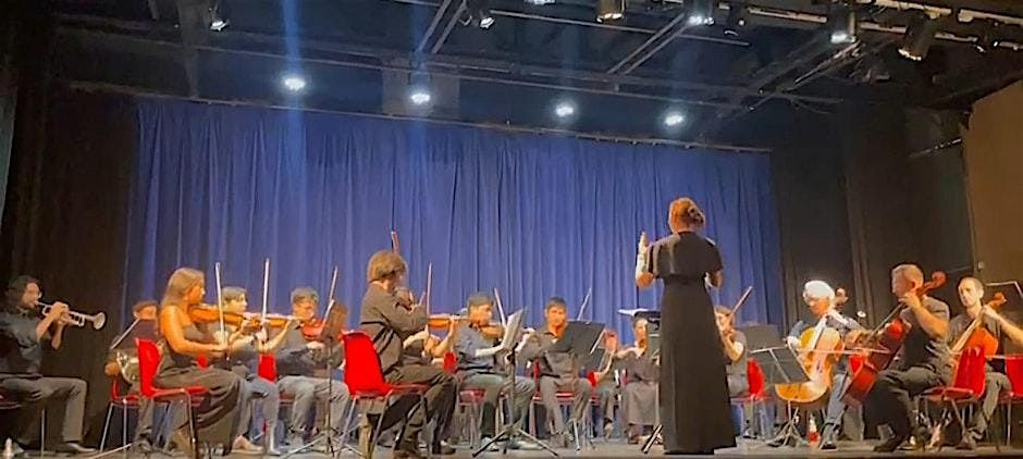 Haydn, Brahms y Bruch - Concierto del Orchestre Symphonique de l'IF