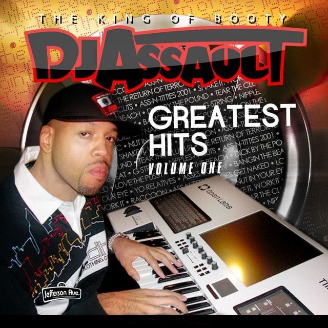 DJ Assault in New York