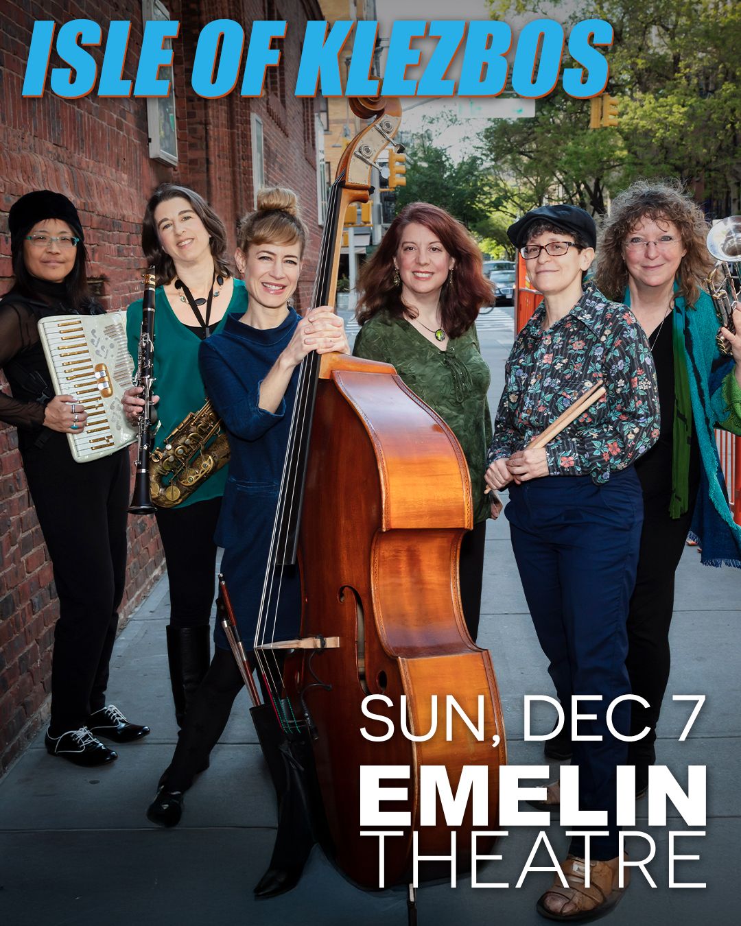 Klezmer Brunch