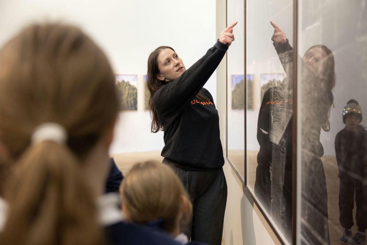 Glucksman School Workshop