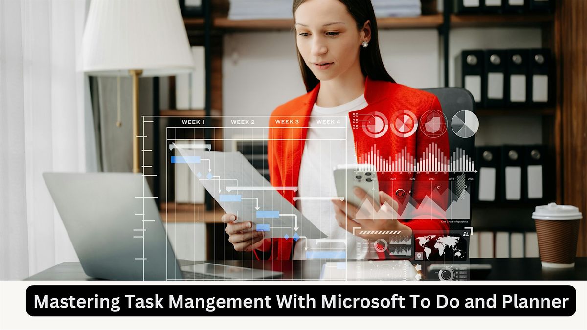 Mastering Task Management with Microsoft To Do and Planner