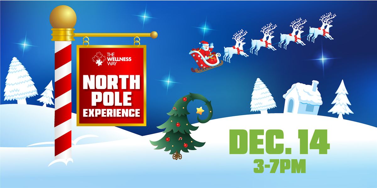 The North Pole  Experience