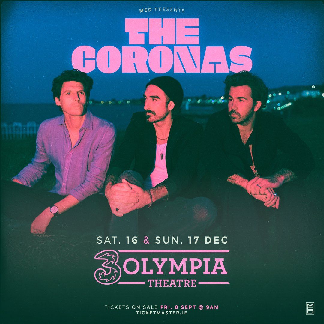 The Coronas (Concert)