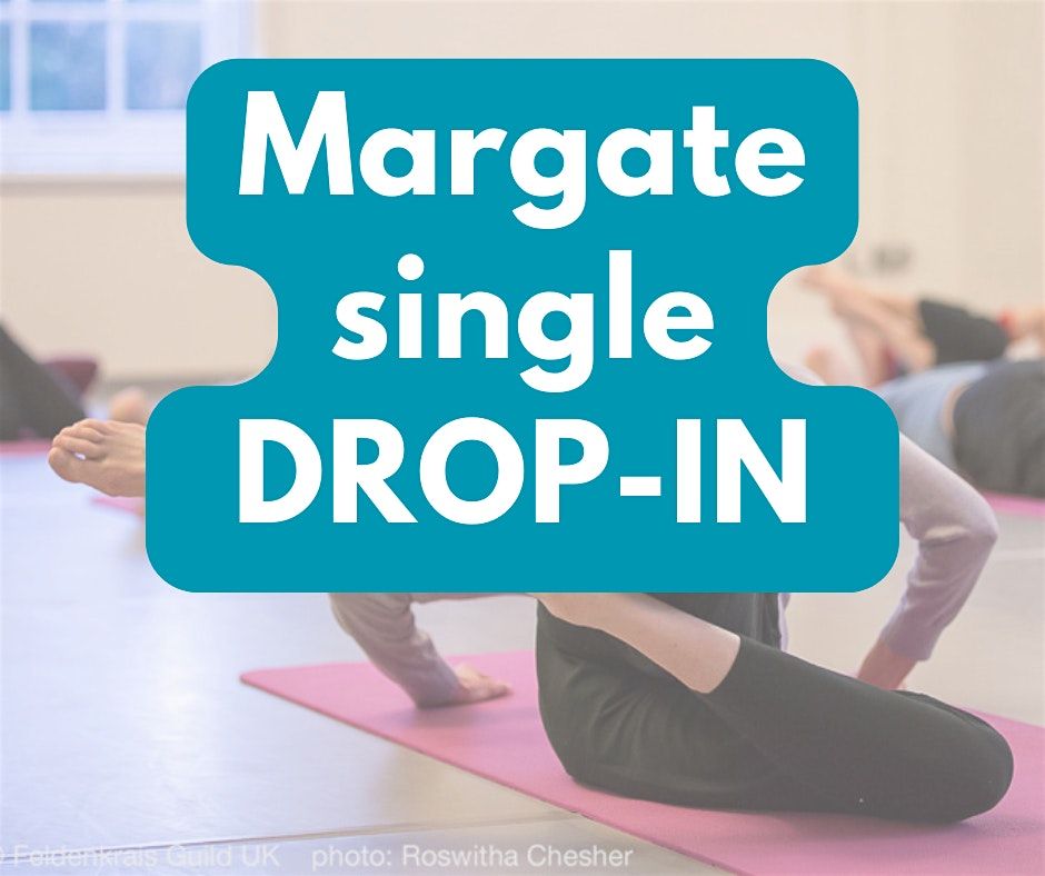 Creative Feldenkrais - Margate DROP-IN