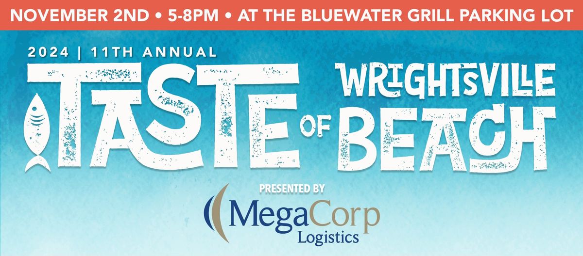 11th Annual Taste of Wrightsville Beach