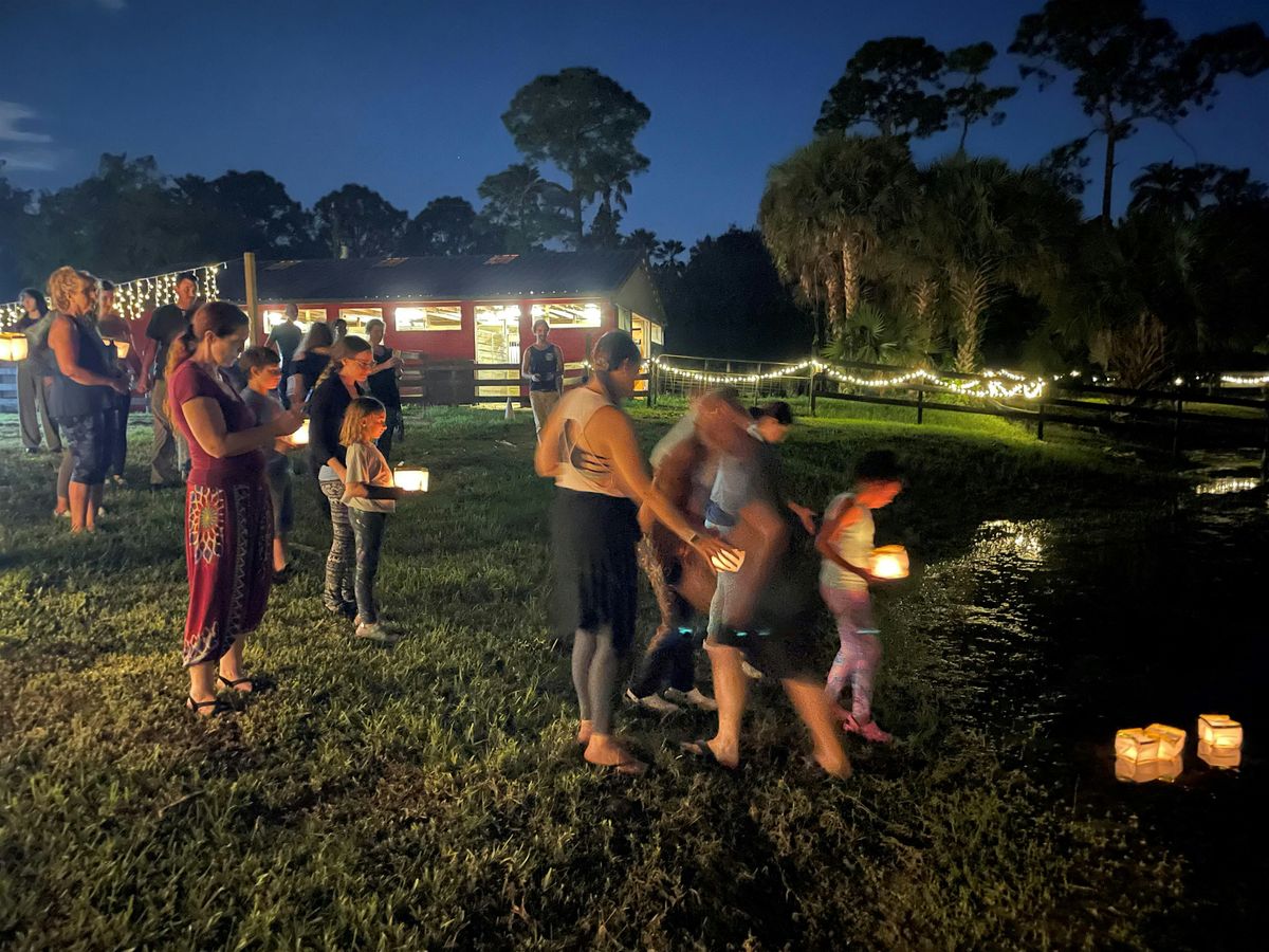 Diwali 2024 Celebrations, Farm Dinner, Full Moon Fest, Bonfire, Live Music