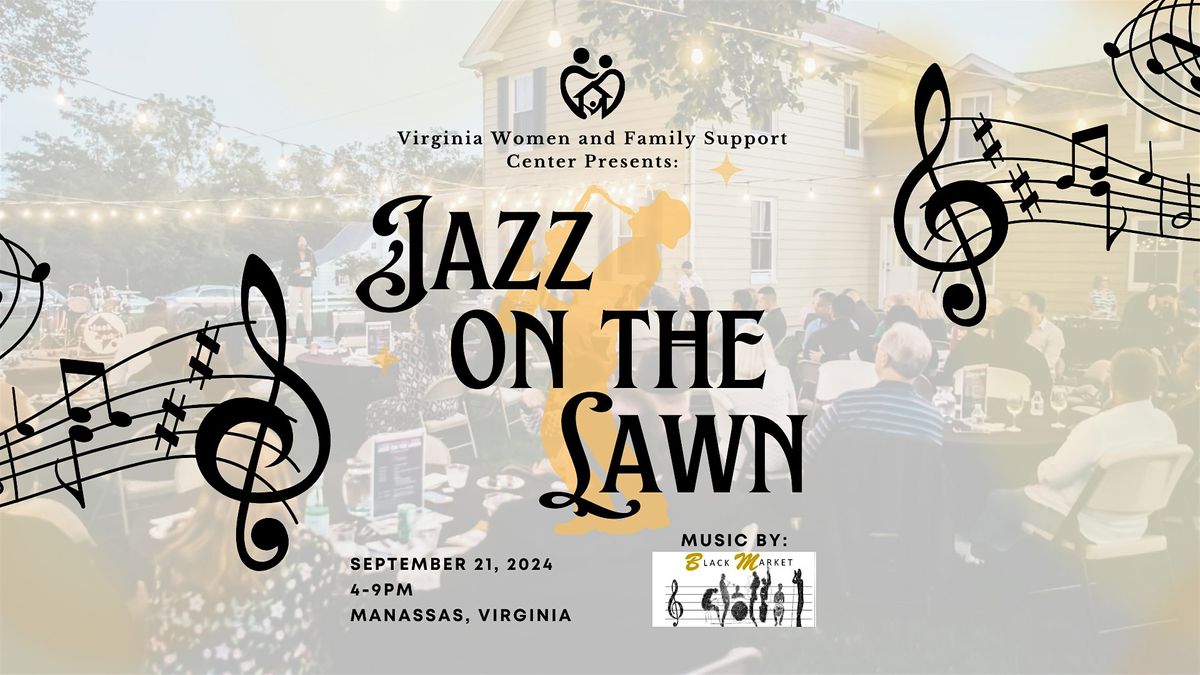 Jazz on the Lawn