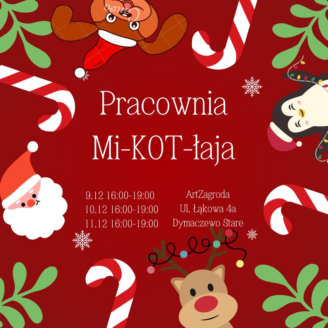 Pracownia Mi-KOT-\u0142aja 