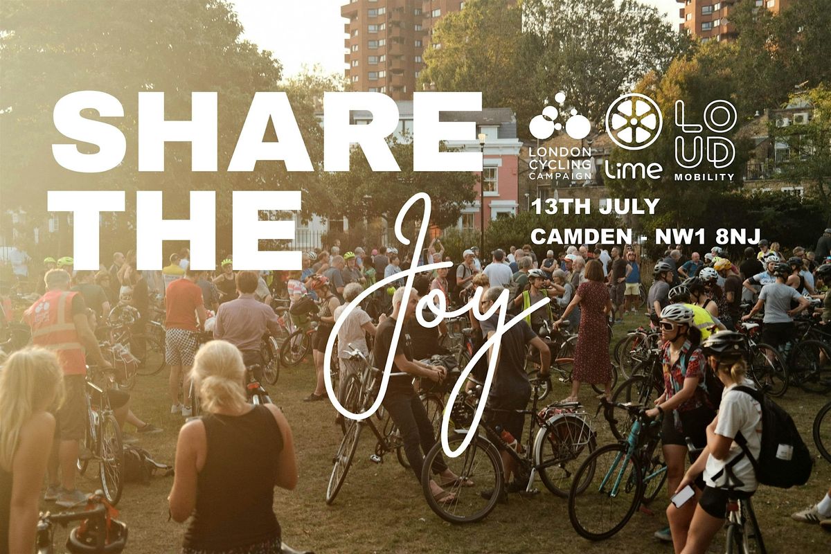 Share The Joy Festival