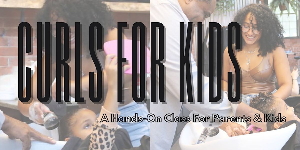 Curls For Kids