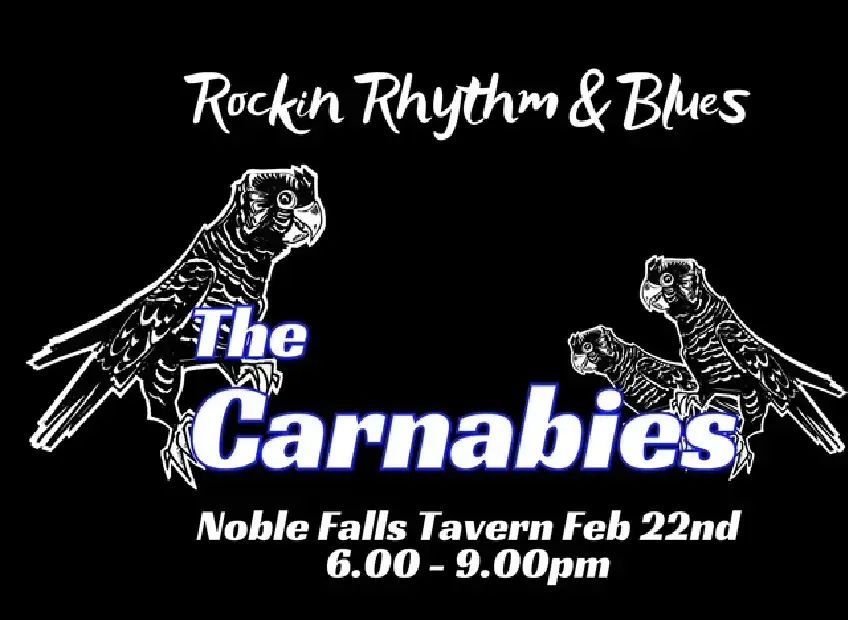 The Carnabies @ The Nobles 