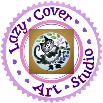 Lazy Cover Art Studio
