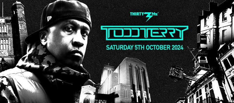 Todd Terry