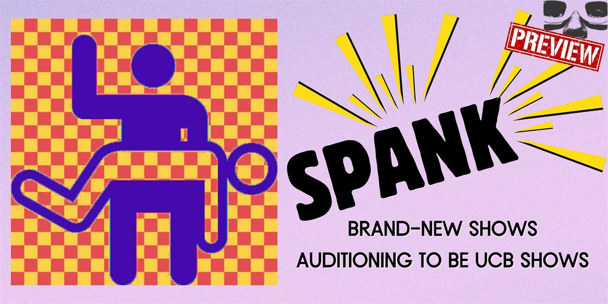 *UCBNY Preview* SPANK: Obsessed & Sissy Vanya is Star!