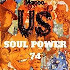 SOUL POWER 74   Avon Soul Army \/ Paul Alexander 50th Anniversary Year