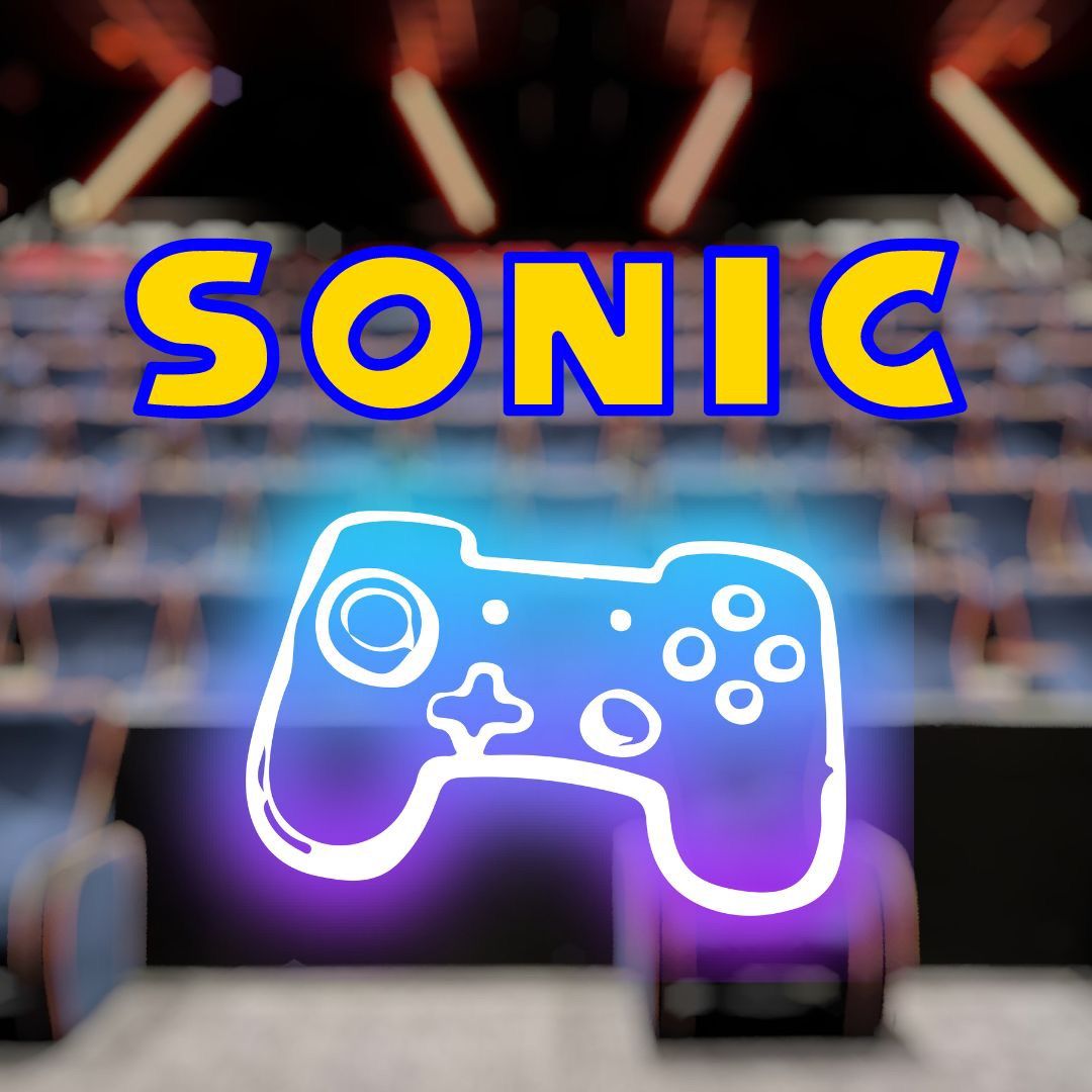 SONIC GAMING\ud83c\udfae