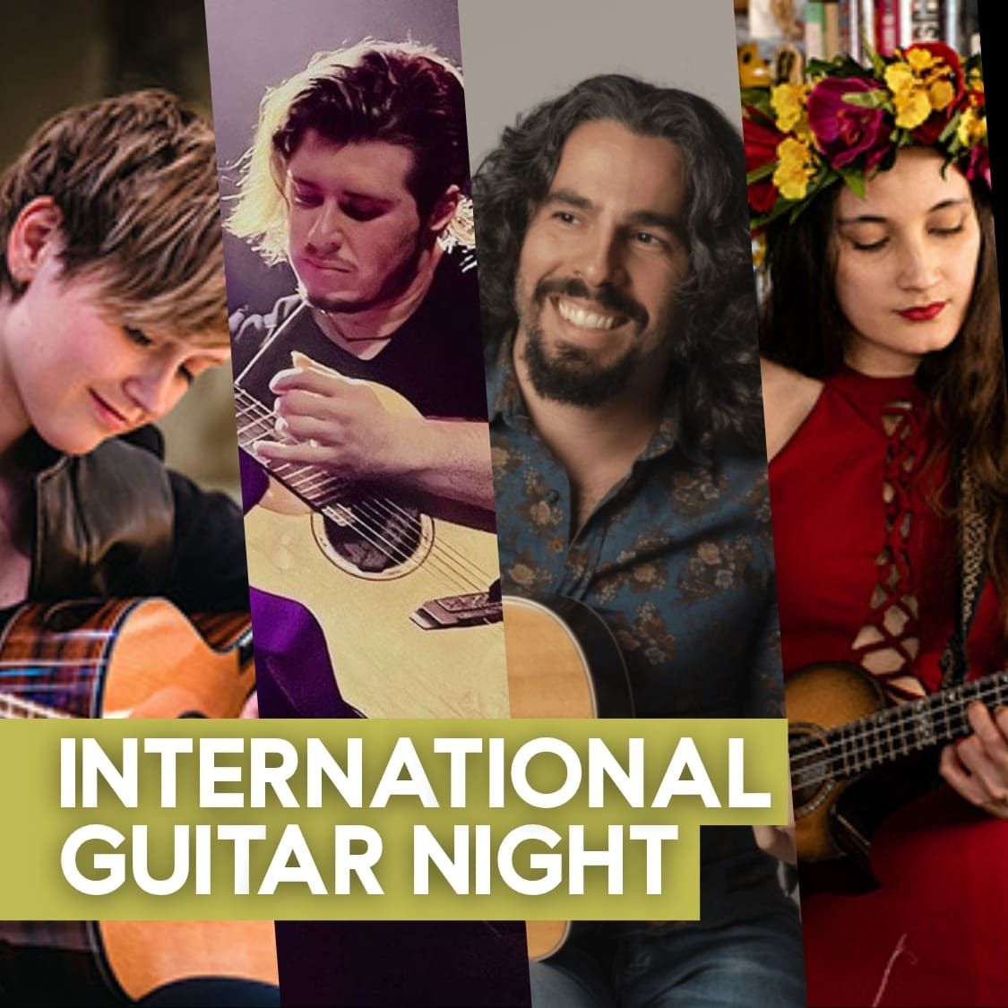 Taimane And Her Band