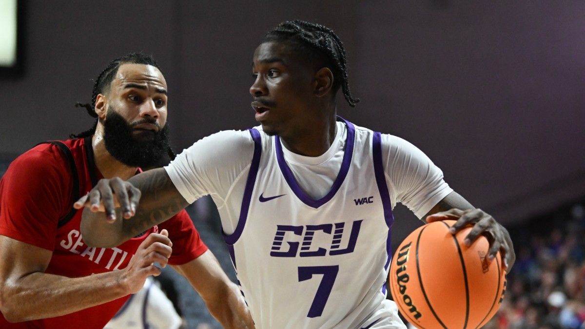 UT Arlington Mavericks at Grand Canyon Lopes Womens Basketball