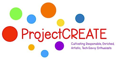 ProjectCREATE 2024 Summer Camp