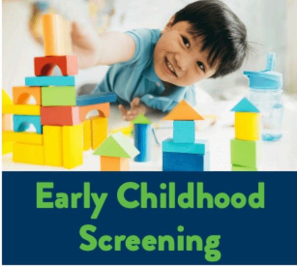 Early Childhood Screening @ Normandy Park