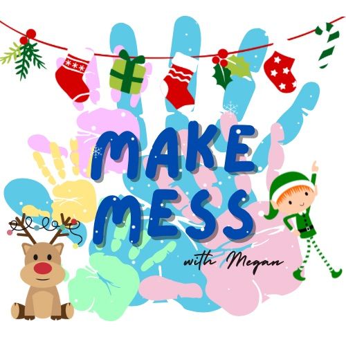 Christmas Messy Play Long Eaton