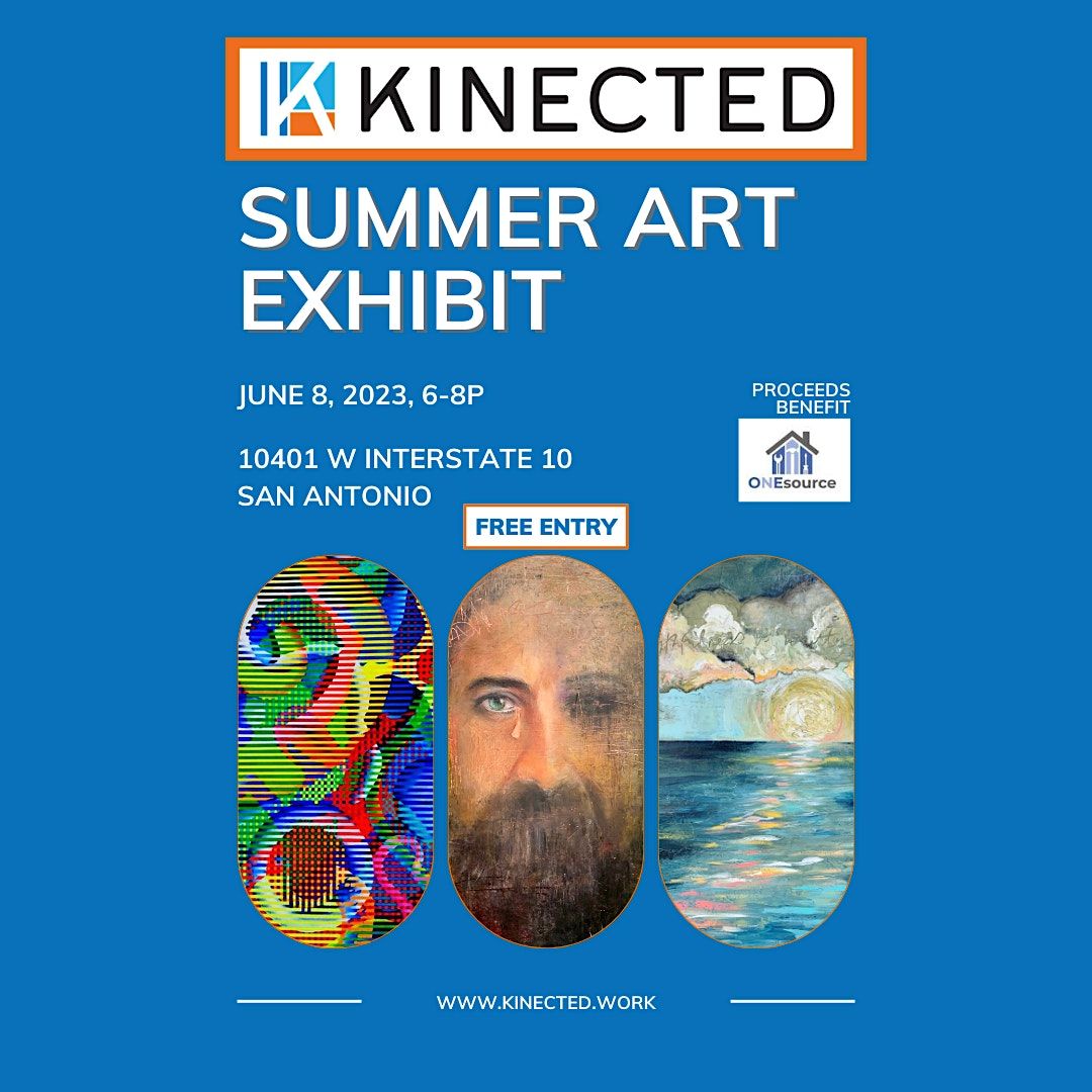 Summer Art Exhibit Open House