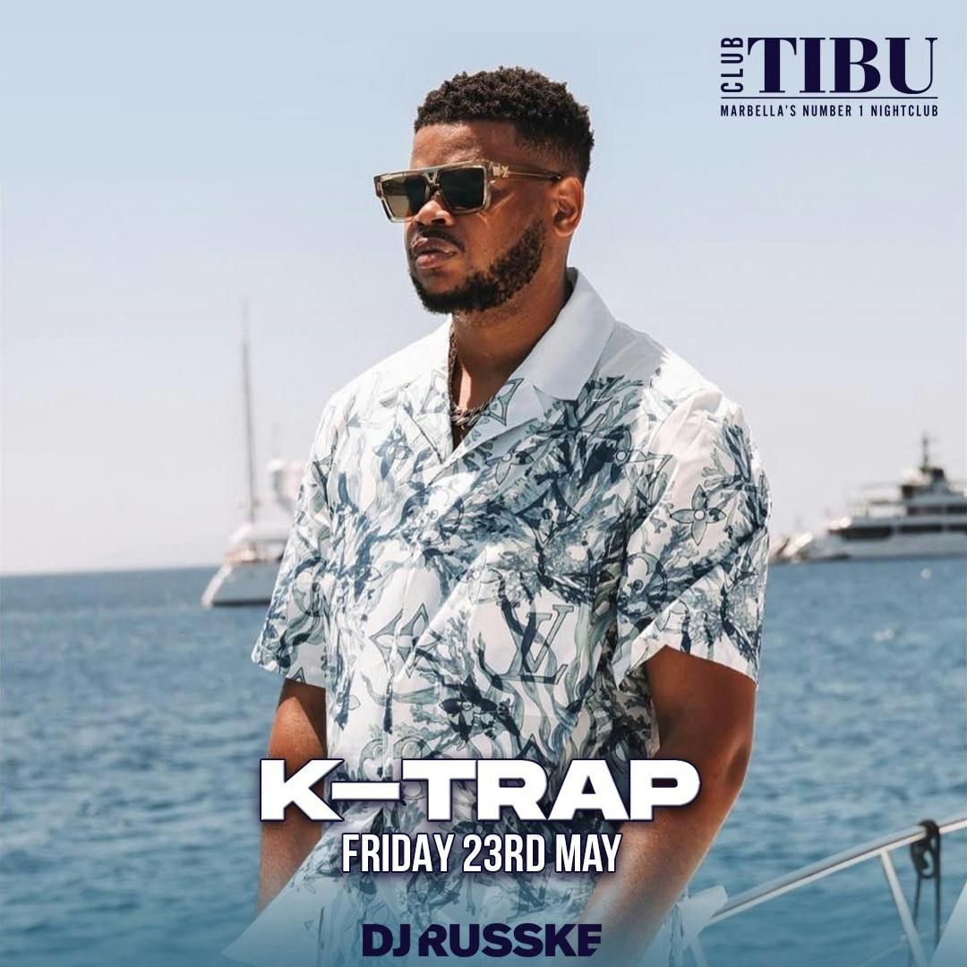 K-Trap Live in Marbella